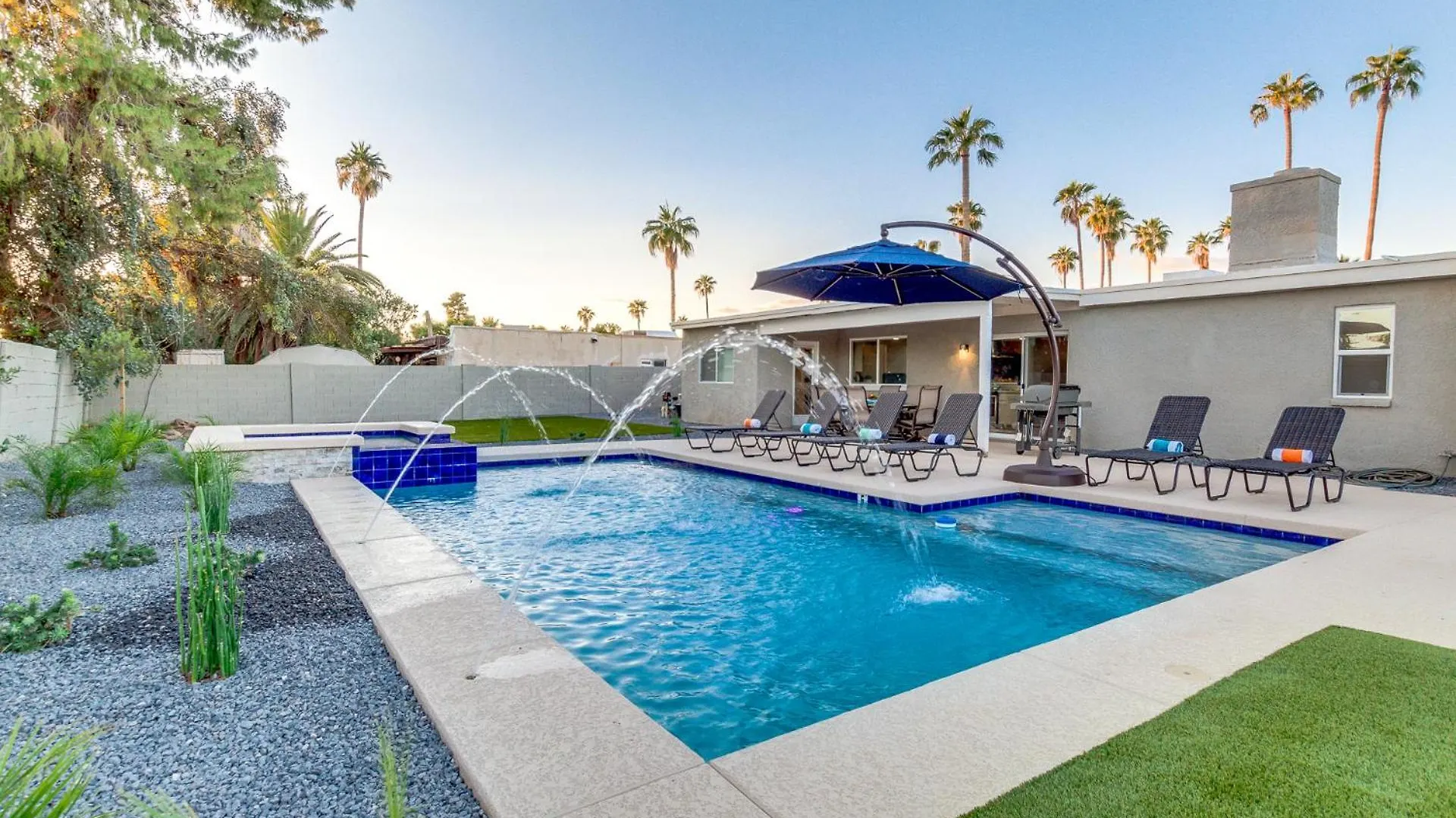 Villa Eugie Terrace Scottsdale 0*,