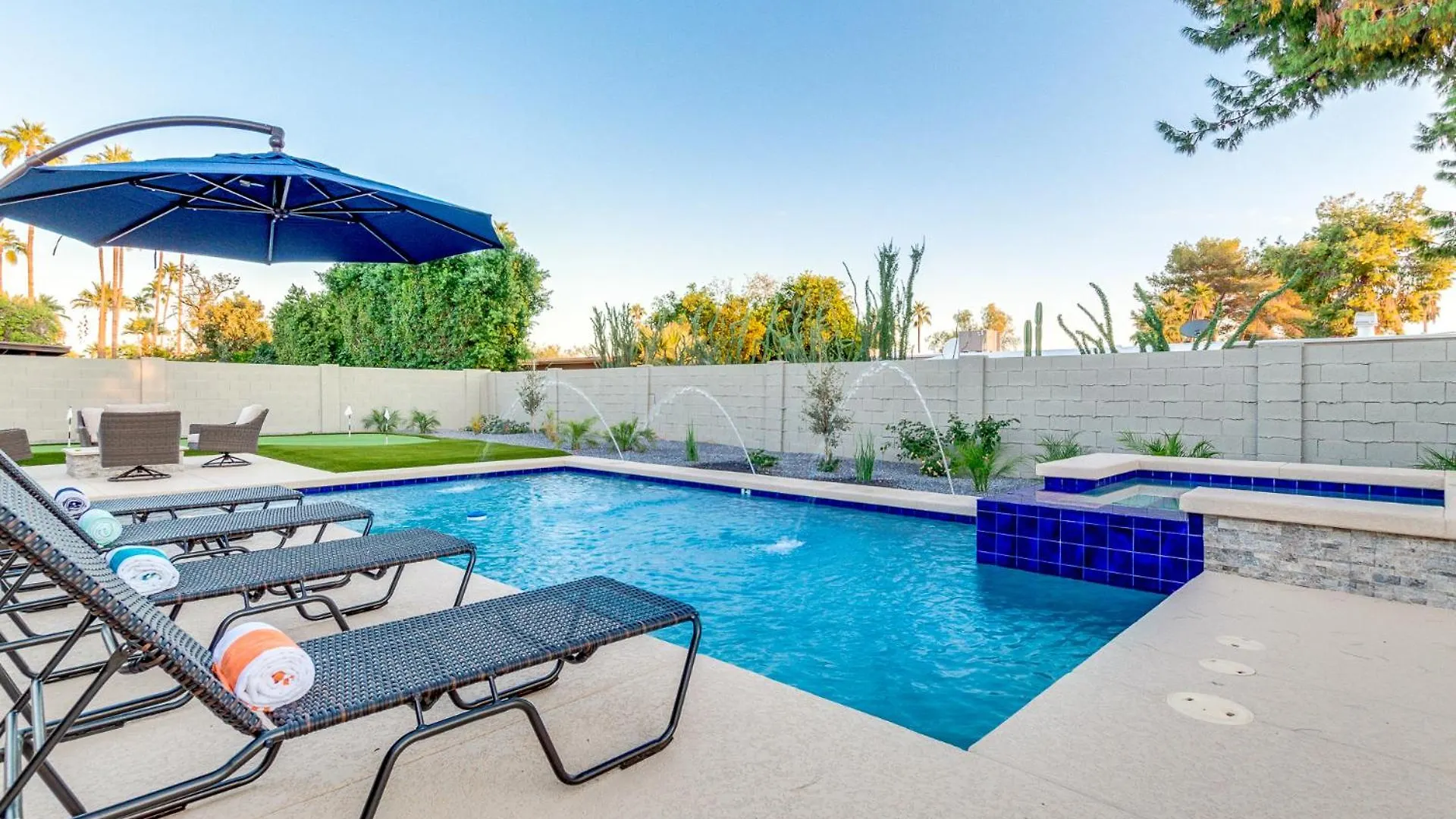 Villa Eugie Terrace Scottsdale 0*,  Stati Uniti