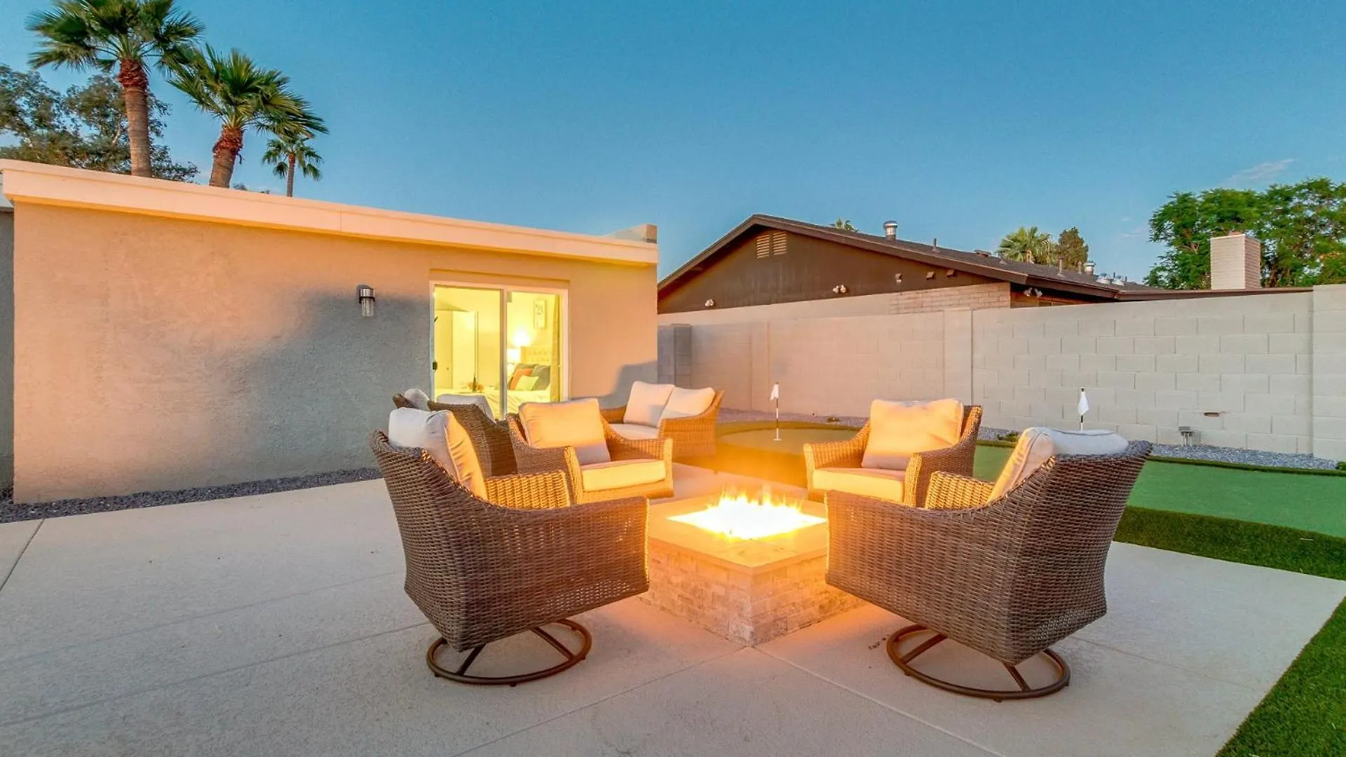 Villa Eugie Terrace Scottsdale Stati Uniti
