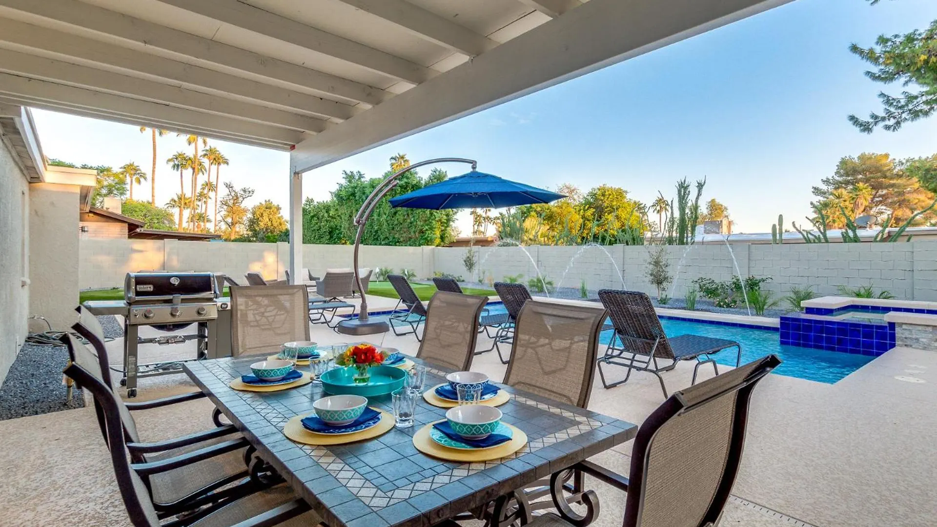 Villa Eugie Terrace Scottsdale Casa vacanze