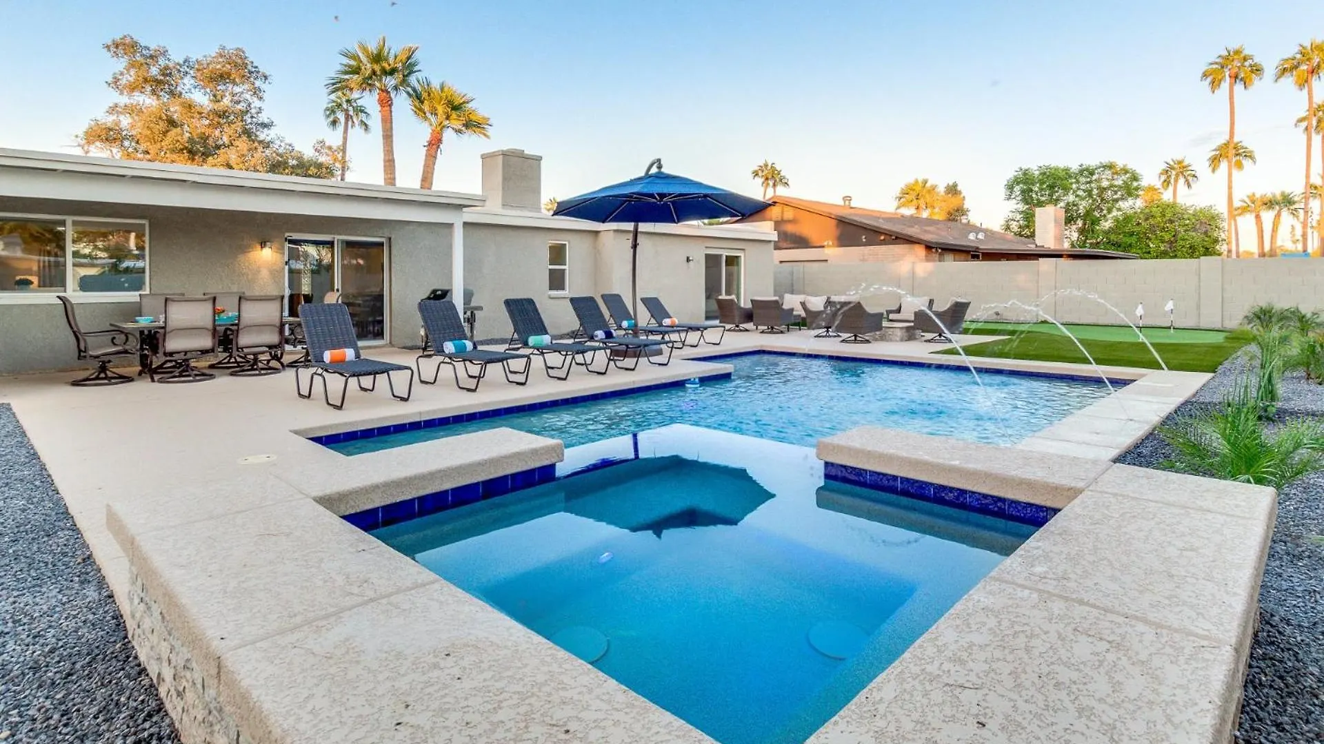 Villa Eugie Terrace Scottsdale