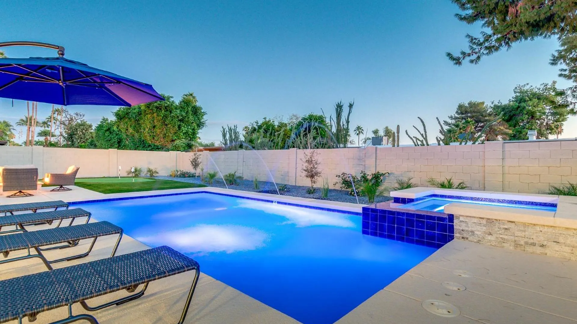 Casa vacanze Villa Eugie Terrace Scottsdale Stati Uniti