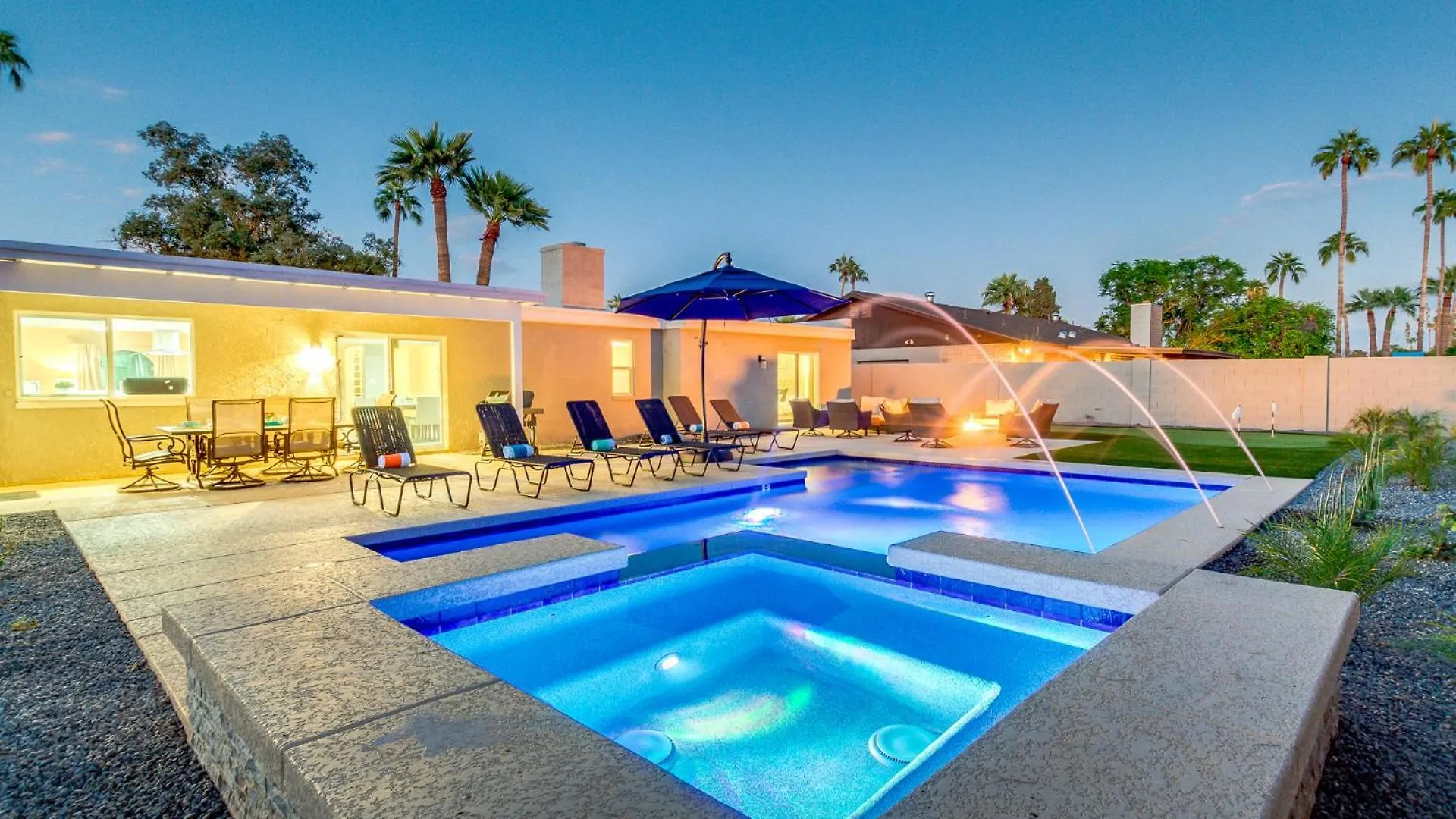 Villa Eugie Terrace Scottsdale 0*,