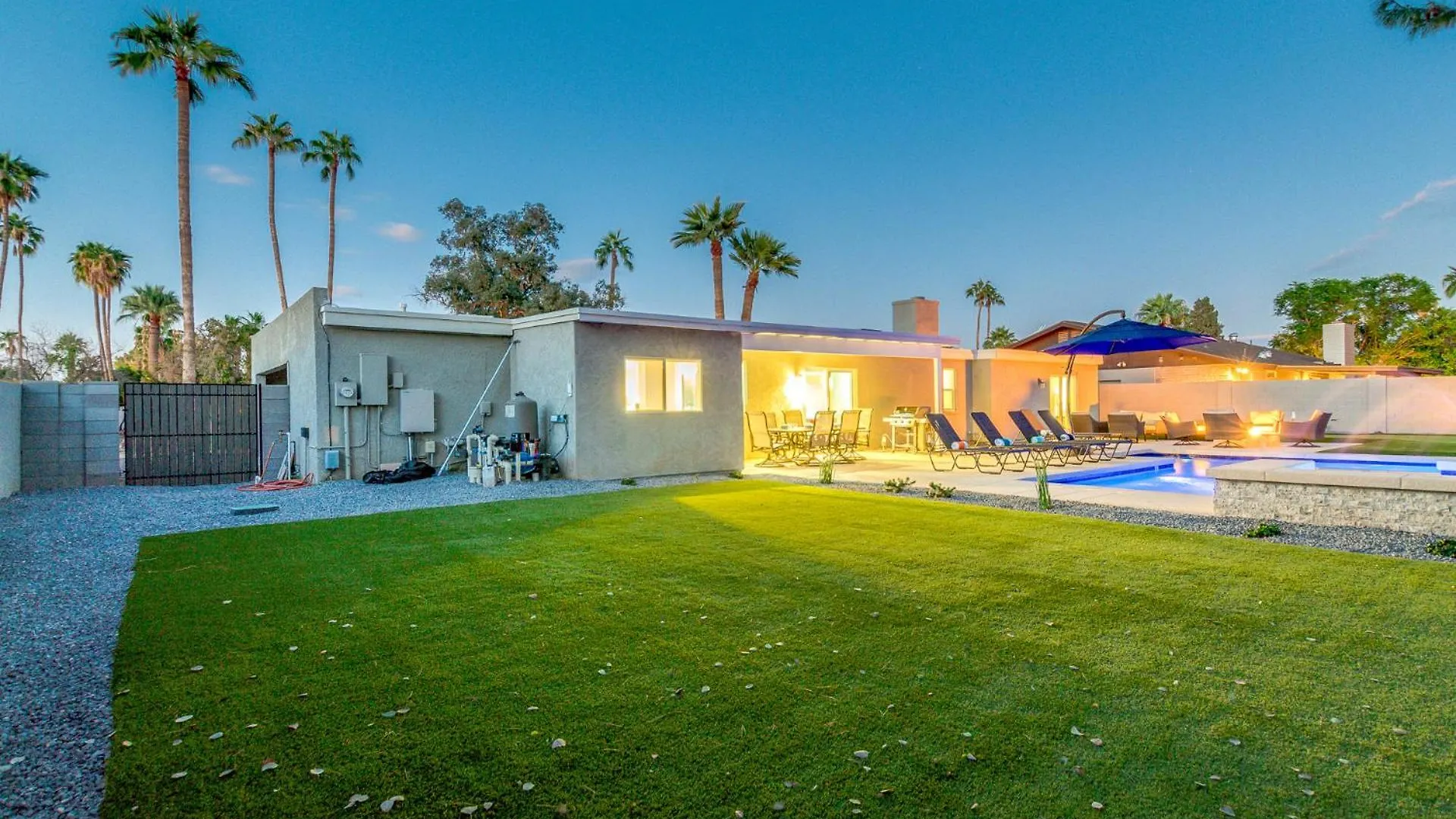 Villa Eugie Terrace Scottsdale