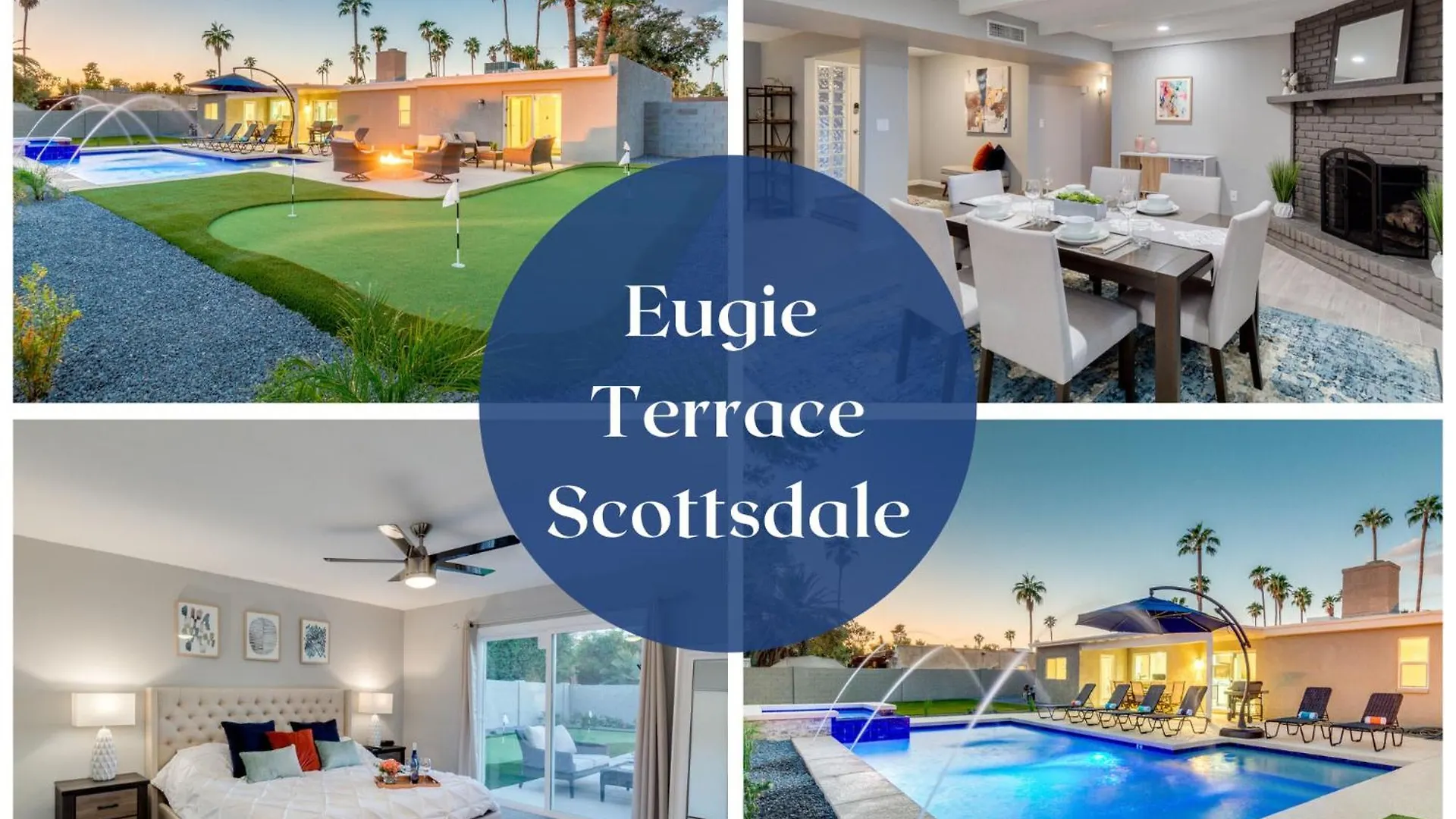 Casa vacanze Villa Eugie Terrace Scottsdale