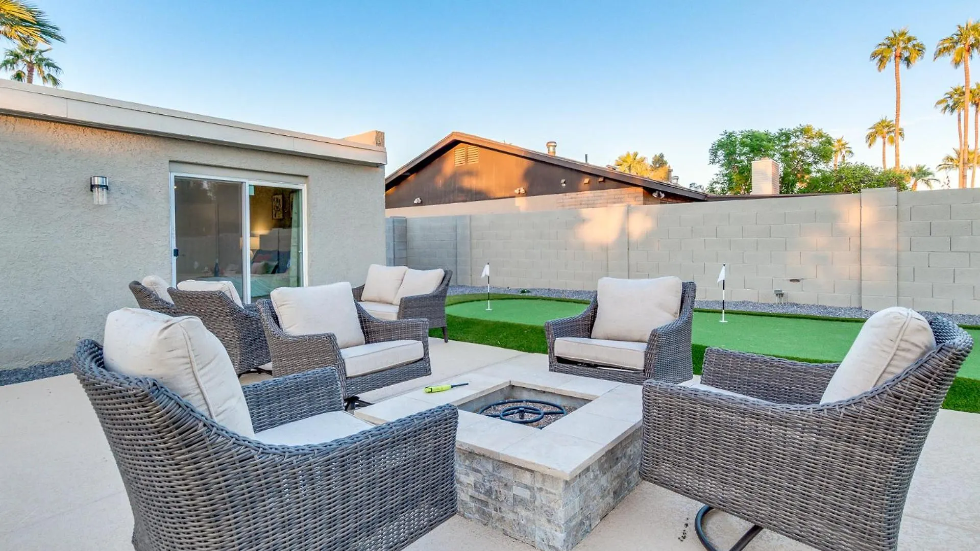 Villa Eugie Terrace Scottsdale
