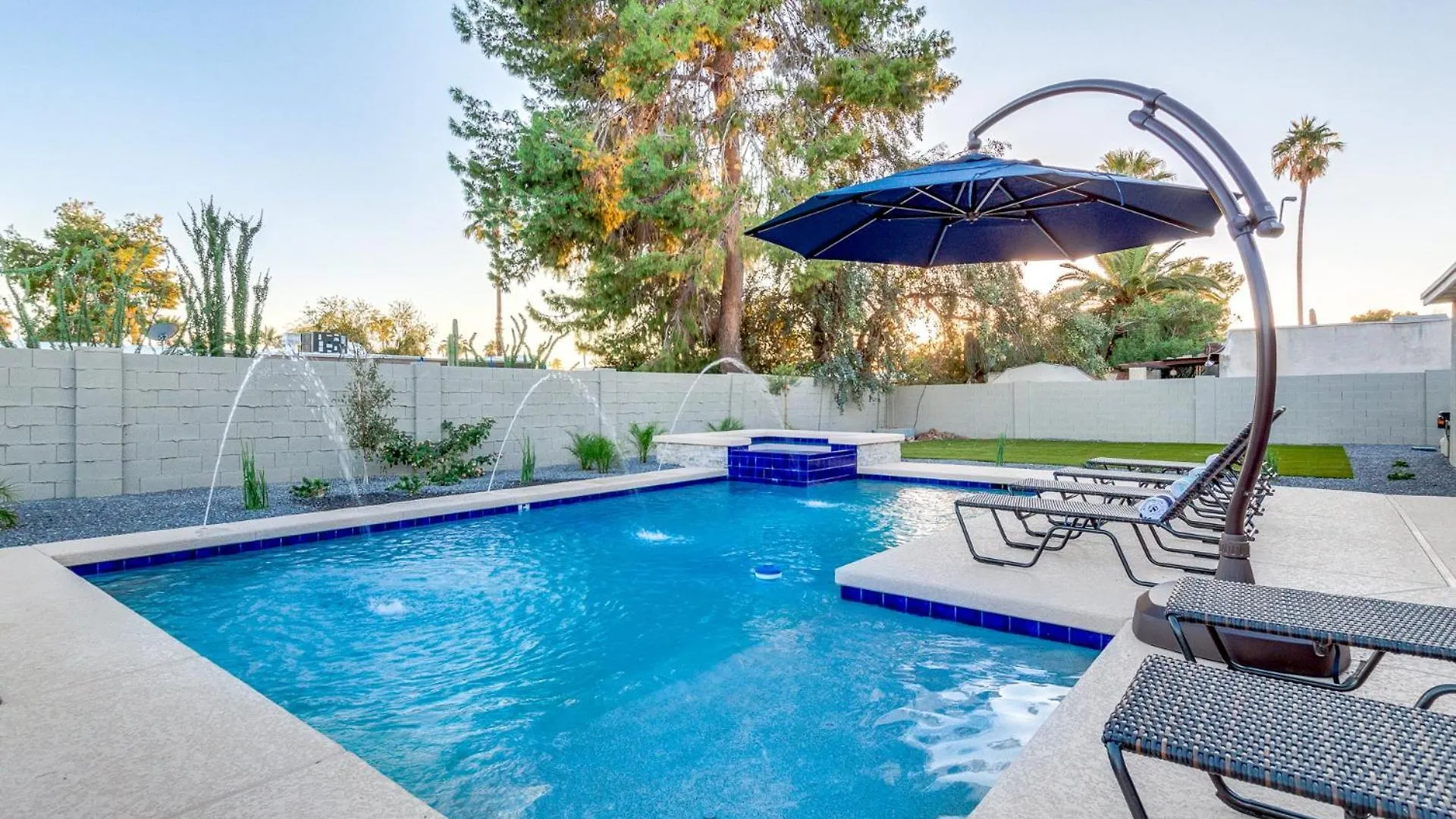 Villa Eugie Terrace Scottsdale